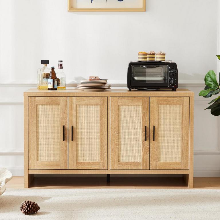 MERICONIA RATTAN BUFFET CABINET