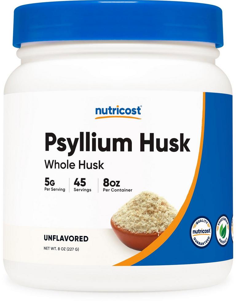 8OZ PSYLLIUM HUSK POWDER