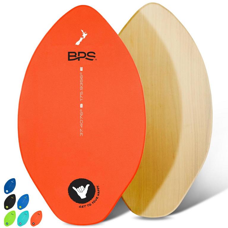 BPS 30IN SKIMBOARD ORANGE