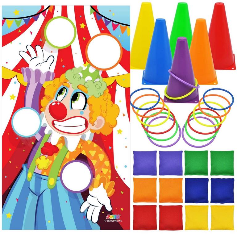 JOYFY CARNIVAL GAMES SET 31PCS