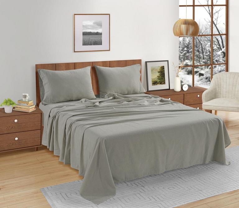 KING BED SHEET SET