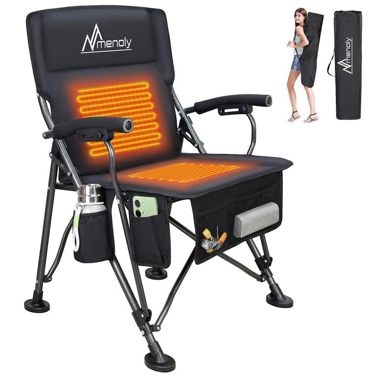 MENOLY HEATED CAMPING CHAIR