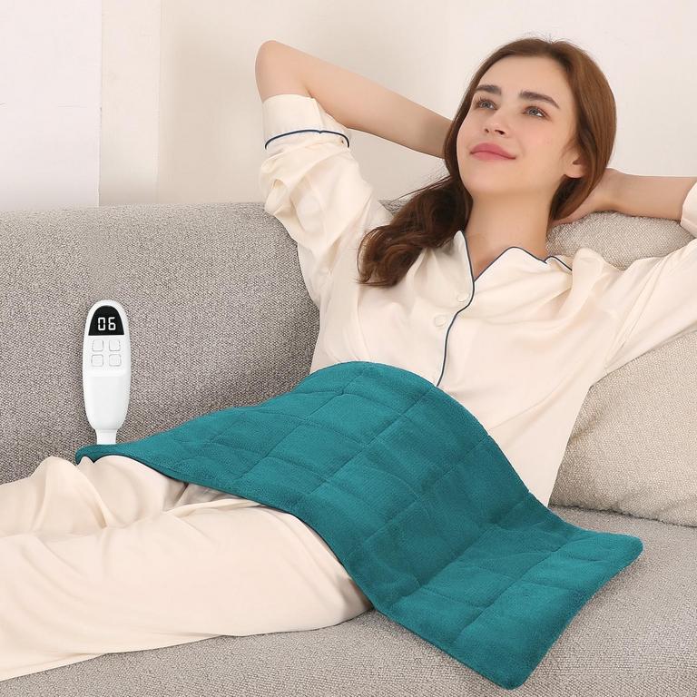 MAXKARE HEATING PAD 12IN X 24IN