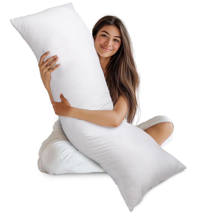 UTOPIA BEDDING BODY PILLOW