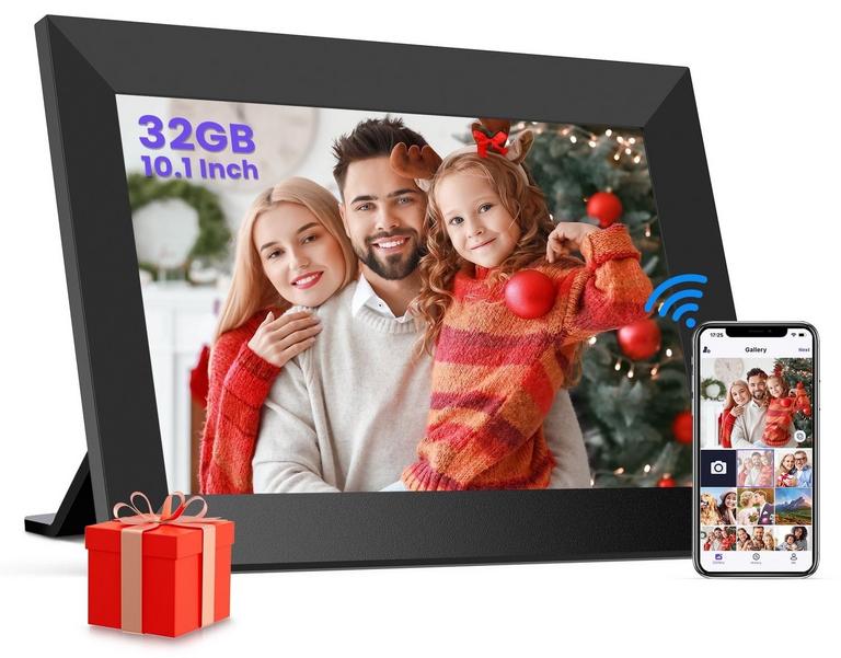 GIROOL 10.1IN DIGITAL PHOTO FRAME