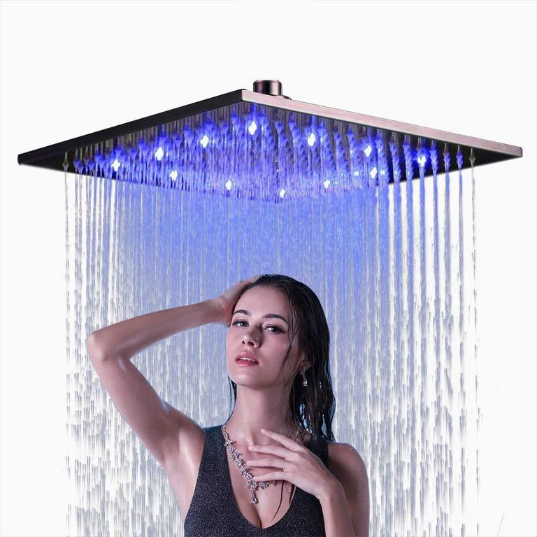 NEIERTHODORE 16IN SHOWERHEAD