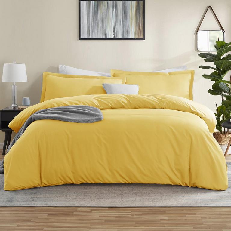 VIRTU CAL KING DUVET COVER SET