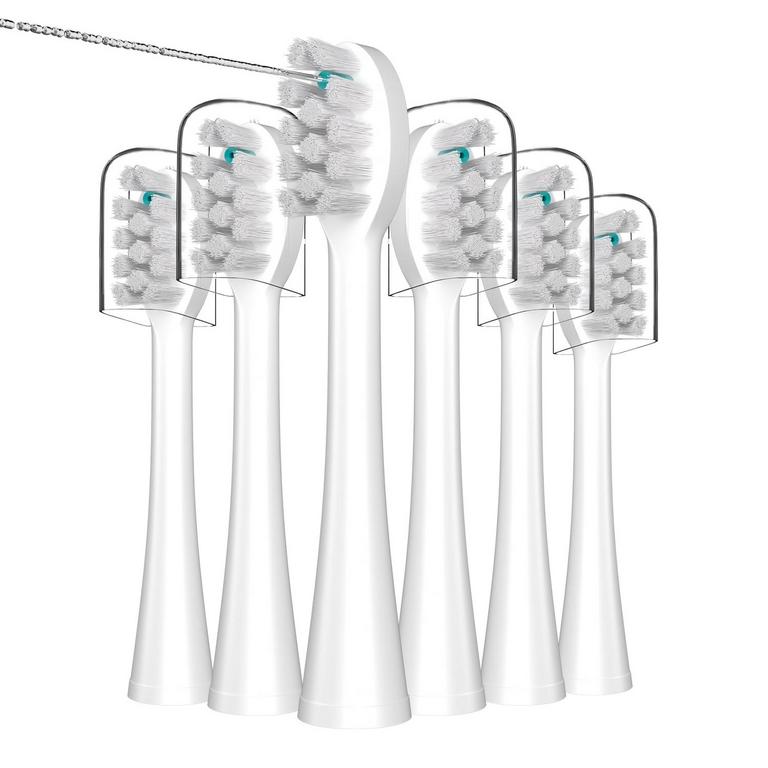 6PK TOOTHBRUSH HEADS