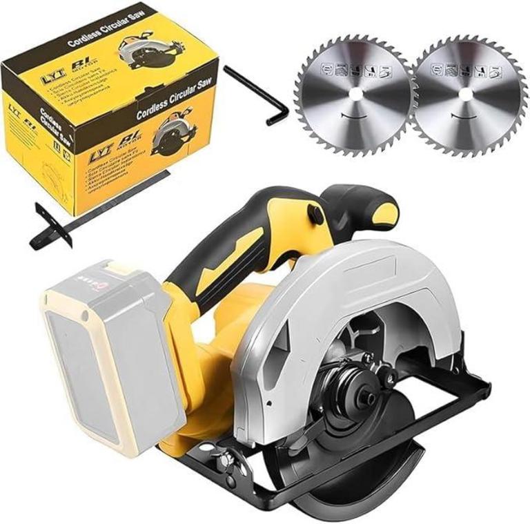 FJNATINH CORDLESS SAW 21V