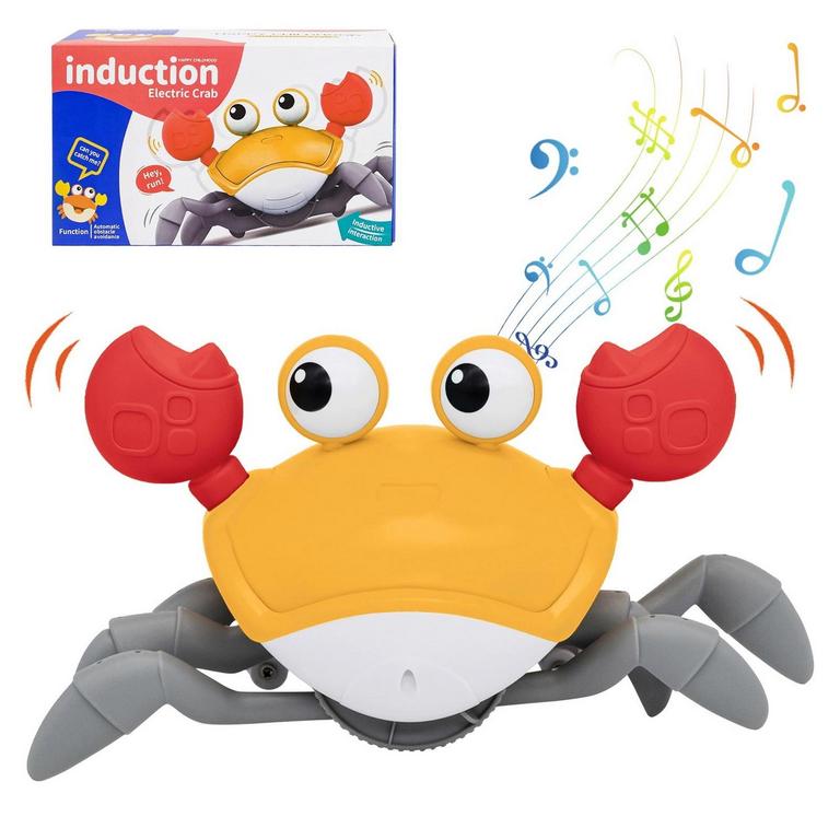 CRAWLING CRAB TOY