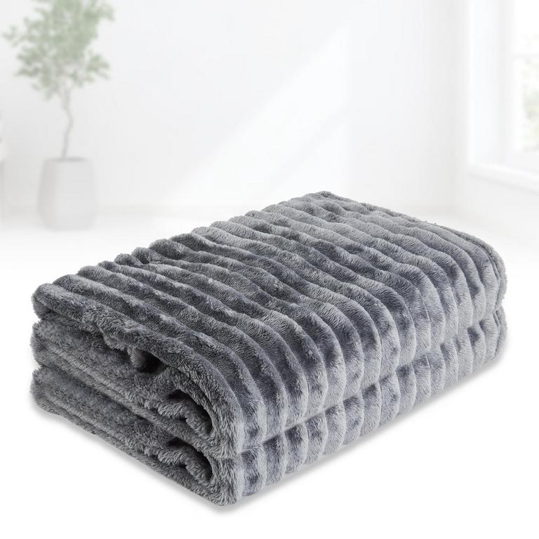 ONEKAWA THROW BLANKET 60IN X 40IN