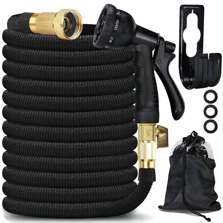 VIZZONI 100FT WATER HOSE