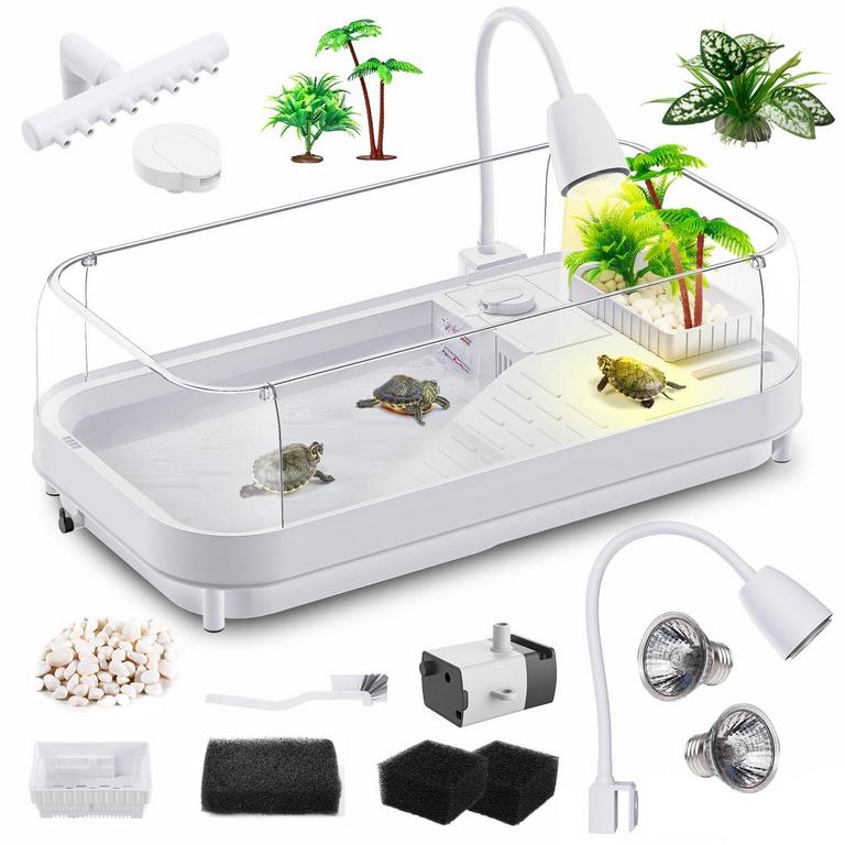 MOONORANGE TURTLE TANK