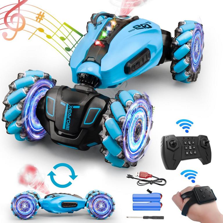 GESTURE RC CAR