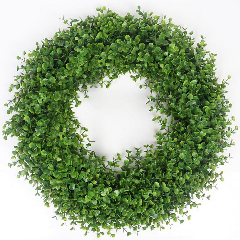 LOKEISNA 24IN EUCALYPTUS WREATH