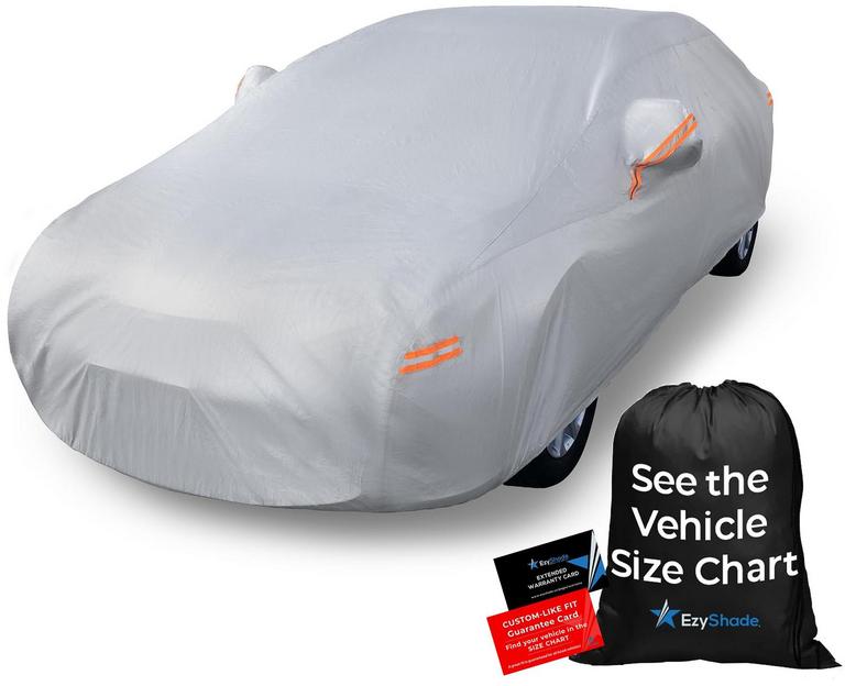 EZYSHADE A4 CAR COVER