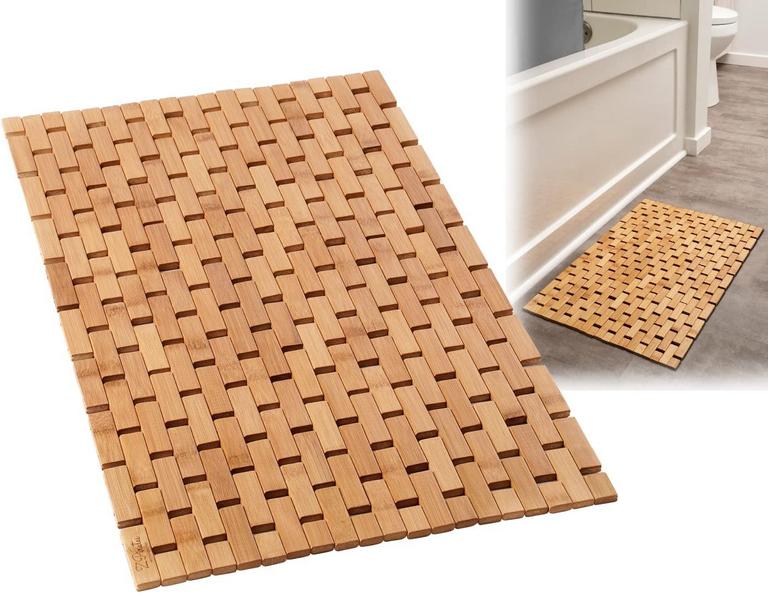 ZPIRATES BATH MAT 24IN X 16IN