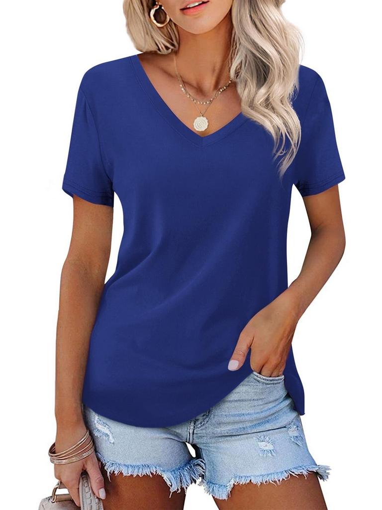 2XL V-NECK TOP