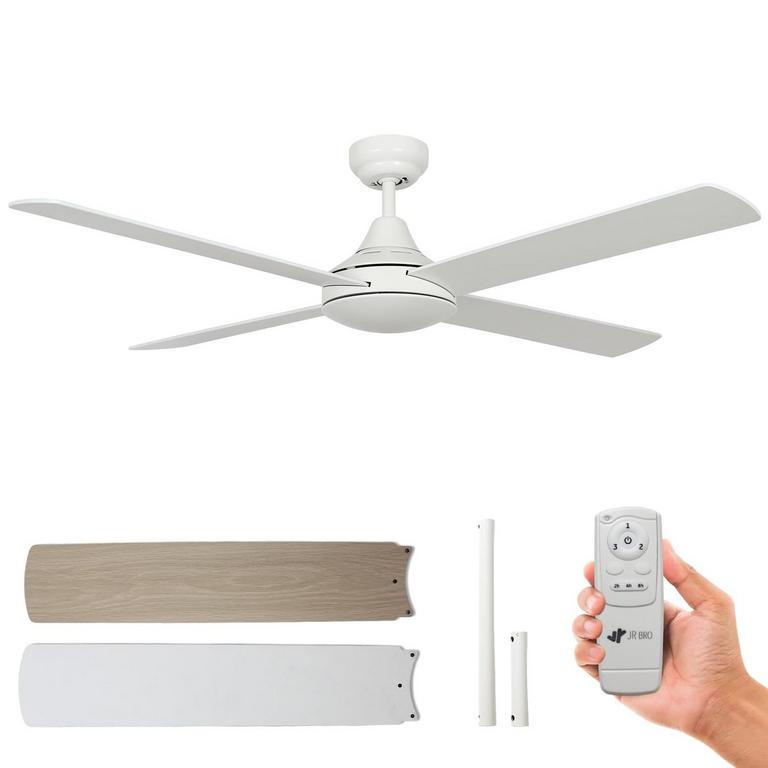 JR BRO 52IN CEILING FAN