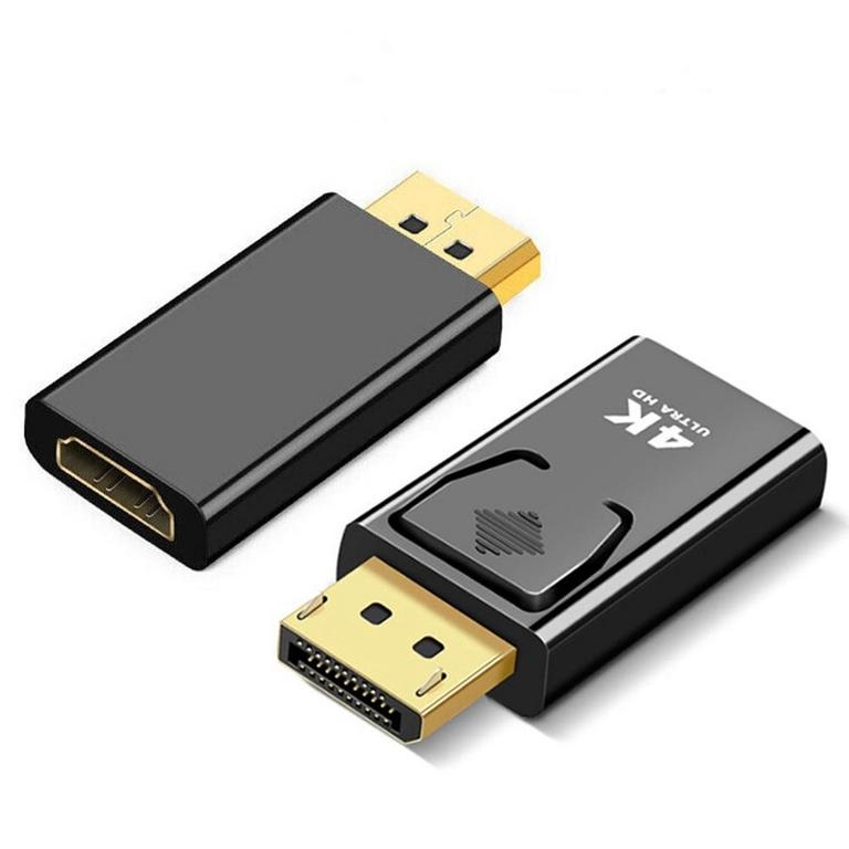 2PK DISPLAYPORT ADAPTERS