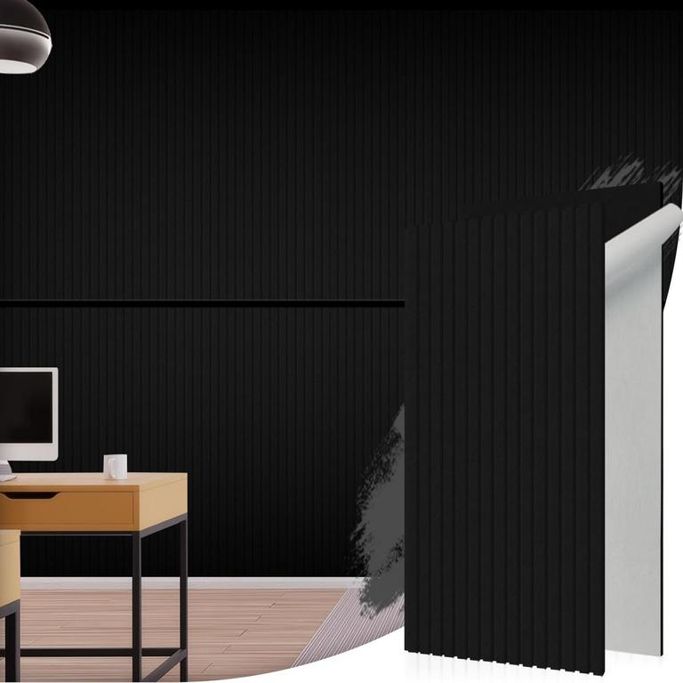 WOVEN SOUND ACOUSTIC PANELS 47.2IN X 23.6IN 2PK
