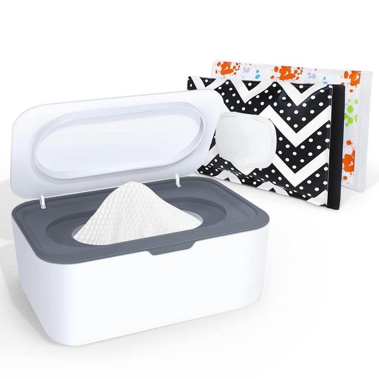 TOPEKADA WIPES DISPENSER