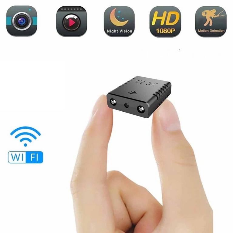 MATXABR MINI NANNY CAMERA