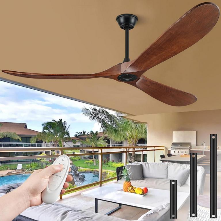 BOOSANT 72IN CEILING FAN