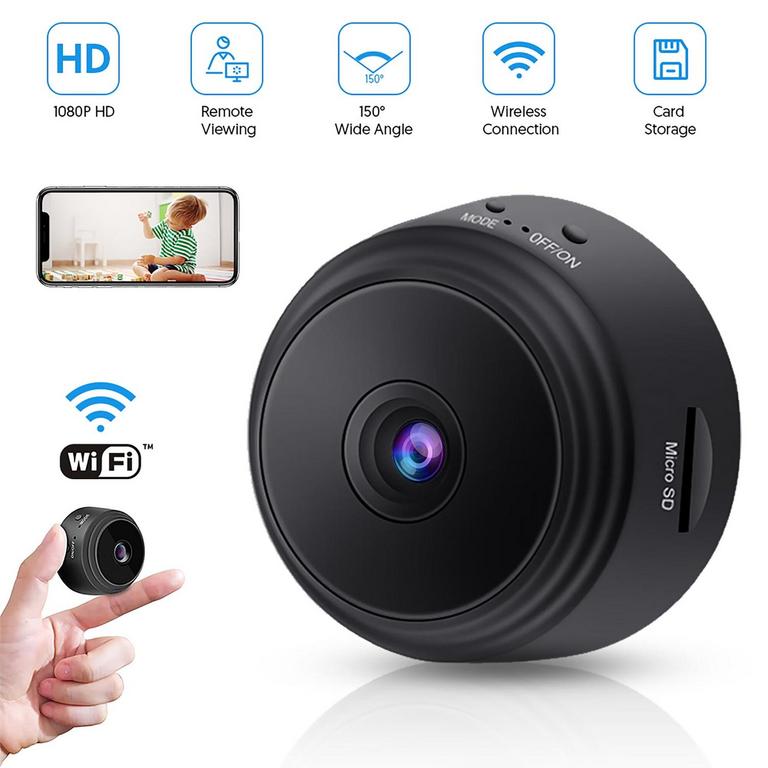 MINI HD SECURITY CAMERA