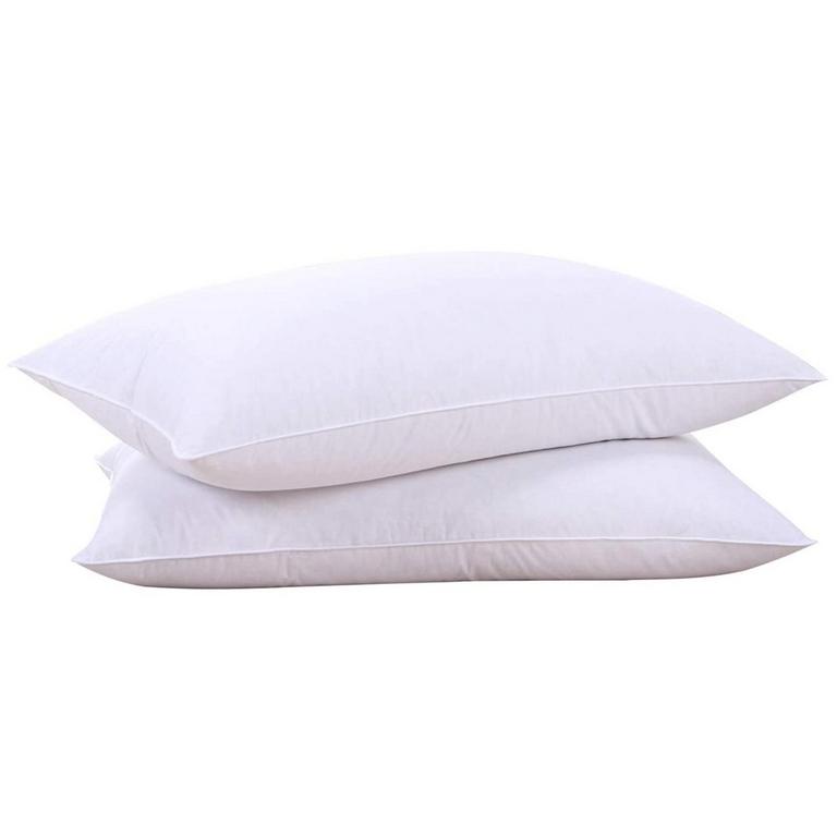 PUREDOWN QUEEN PILLOWS 2PK