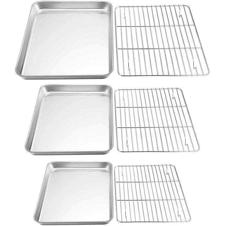 VESTEEL BAKING SHEETS SET