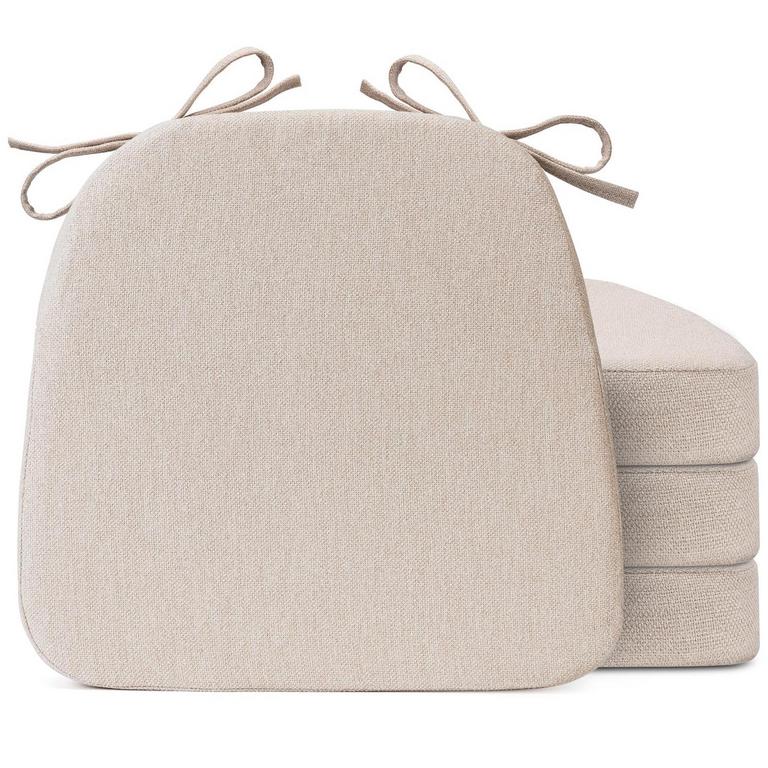 SUNSLEEK CHAIR CUSHIONS 4PK