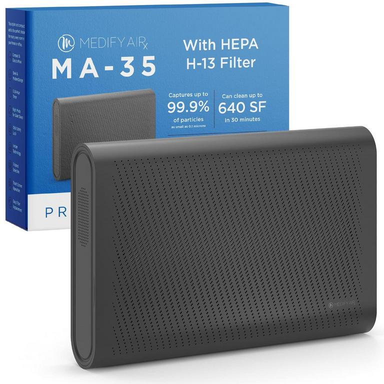 MEDIFY AIR MA-35 AIR PURIFIER