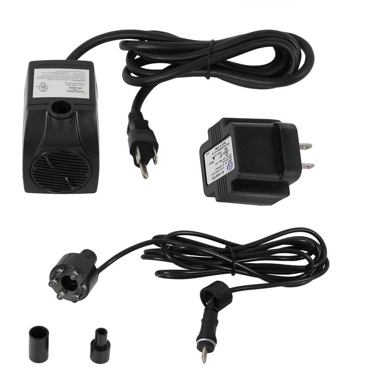 SUNNYDAZE 200 GPH FOUNTAIN PUMP