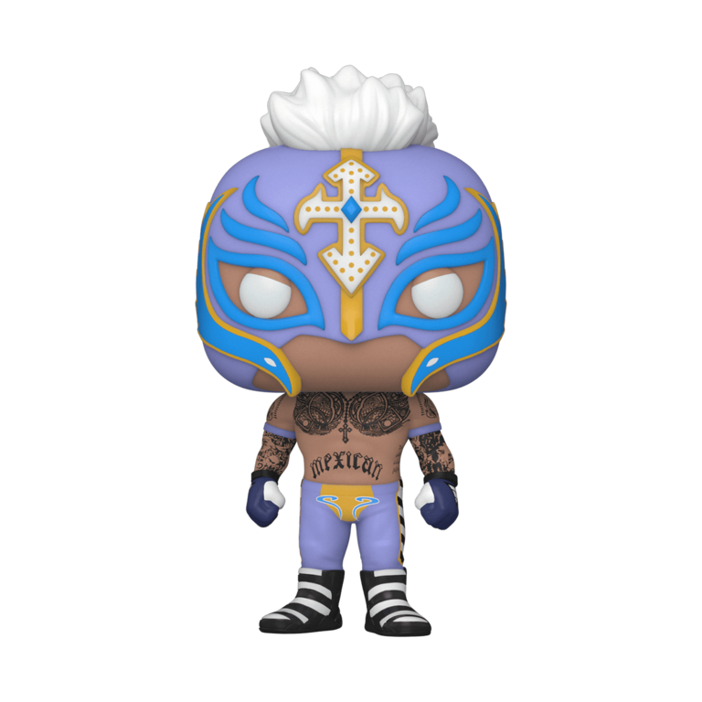 FUNKO POP WWE REY MYSTERIO