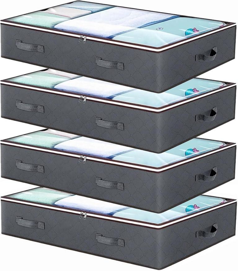 LIEBERWELL UNDERBED BAGS 4PK