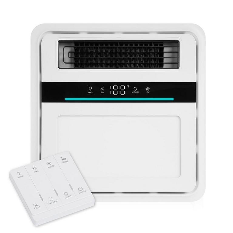 VALLISCO BATH FAN HEATER