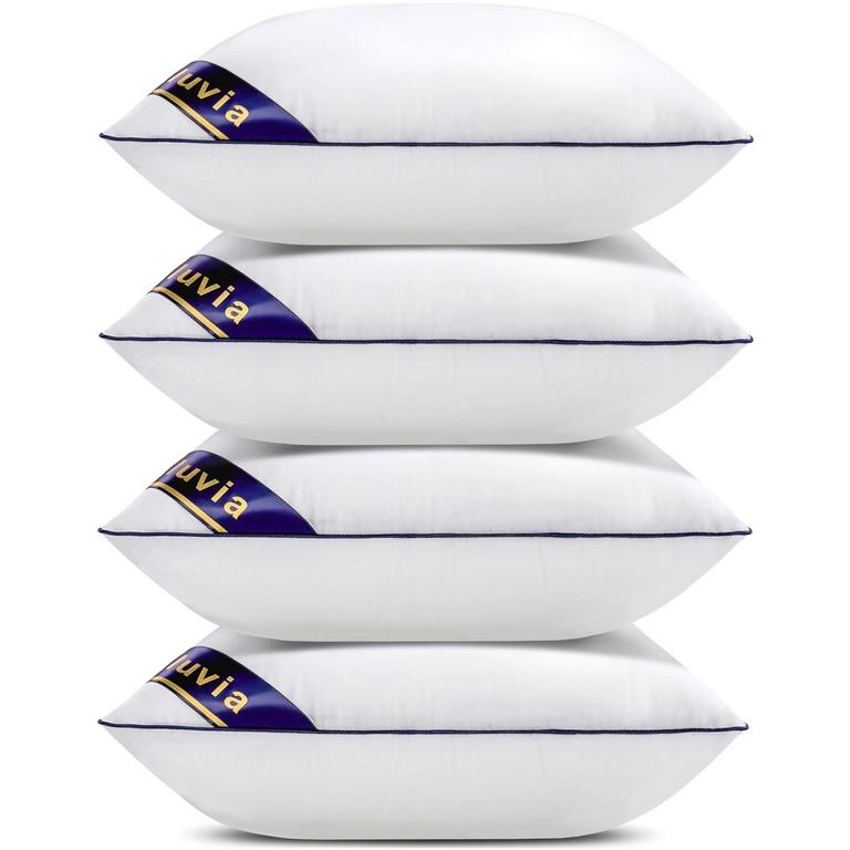 SILUVIA 18IN THROW PILLOWS 4PK