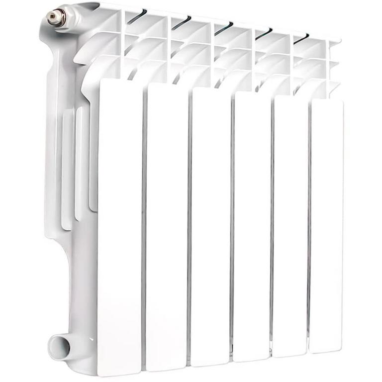 Q-HILLSTAR 6PANEL RADIATOR HEATER