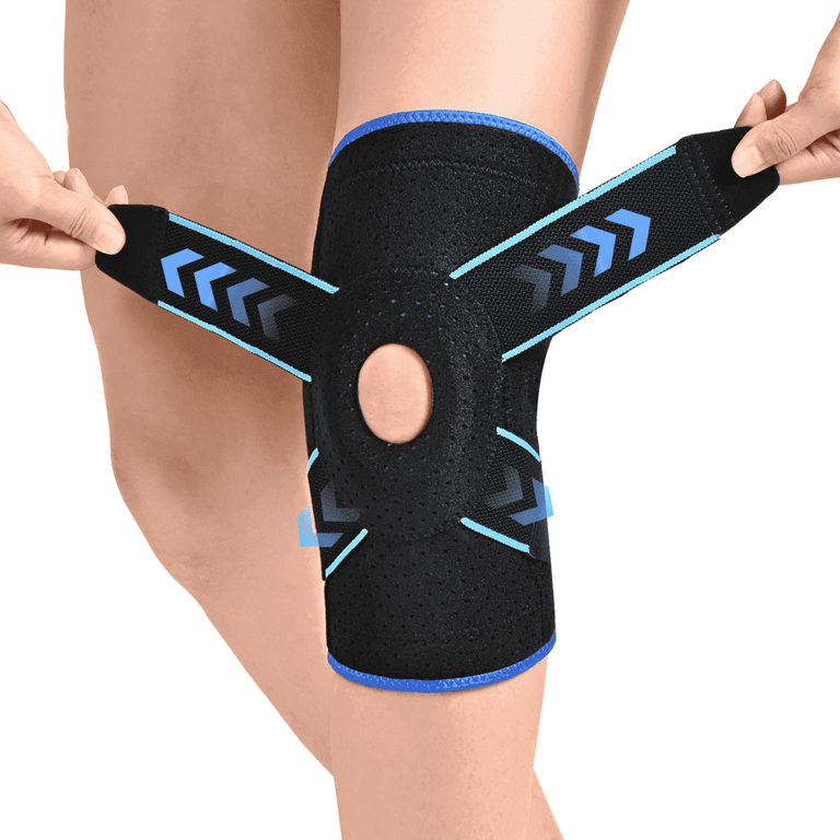 HLTHZONE KNEE BRACE O/S