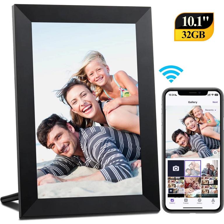 POSRUE 10IN DIGITAL FRAME