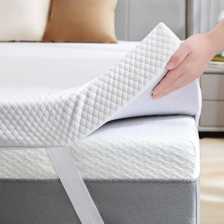 SINWEEK QUEEN MATTRESS TOPPER