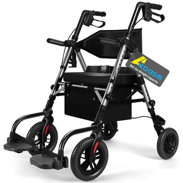 AKOASM FOLDABLE WALKER