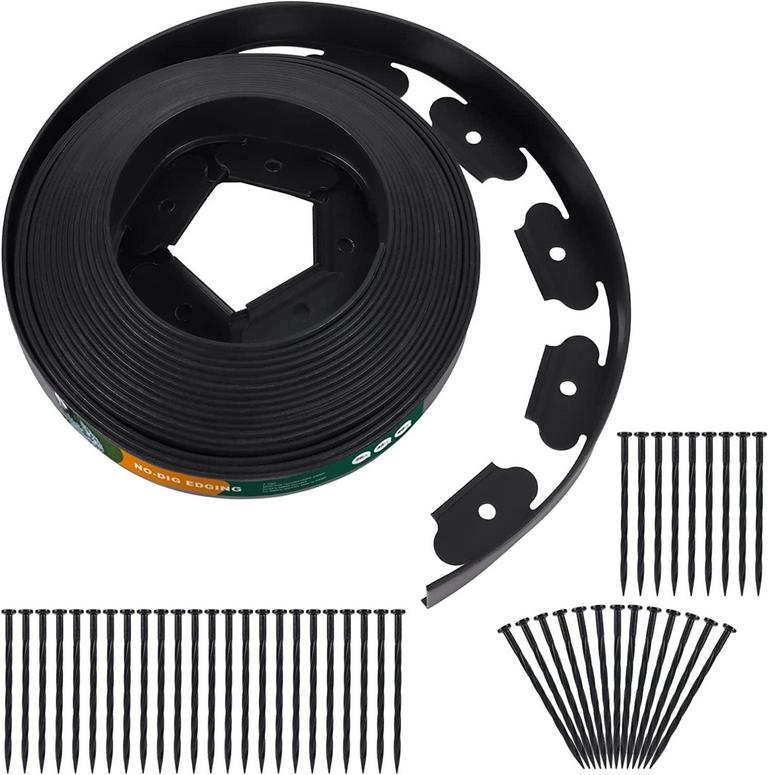 TRAMULL GARDEN EDGING KIT 60FT