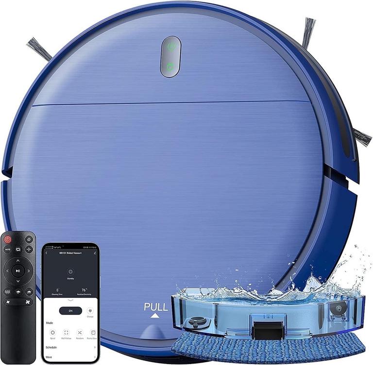 ONSON BR151 ROBOT VACUUM