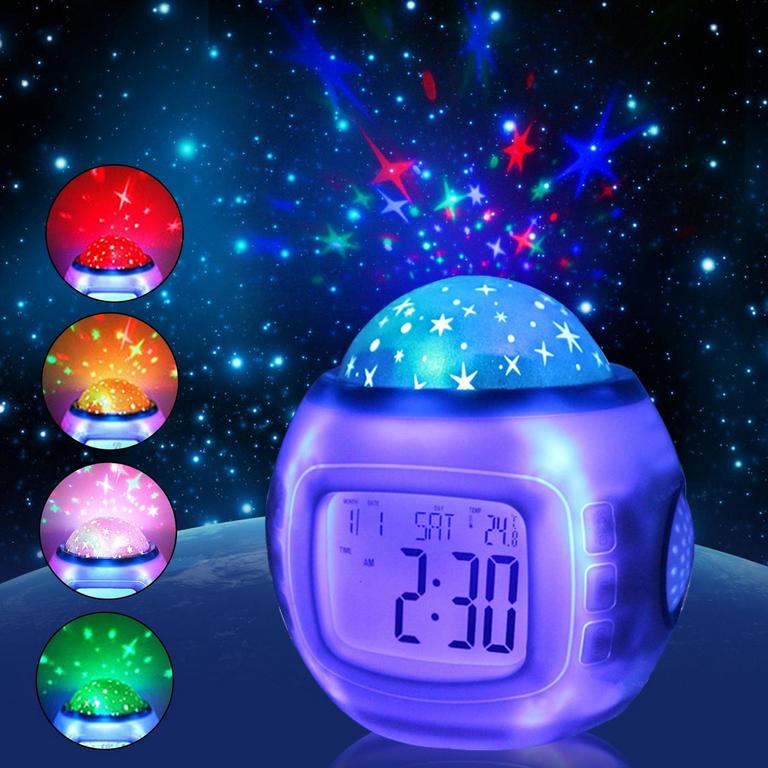 SKYAUCS KIDS SLEEP CLOCK