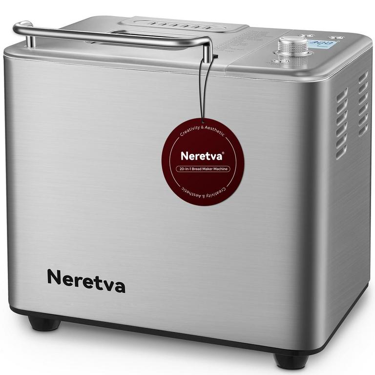NERETVA 20-IN-1 2LB BREAD MAKER