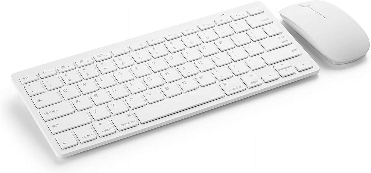 TEYJRY WIRELESS KEYBOARD & MOUSE