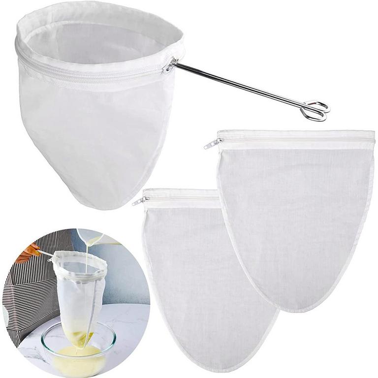 JETCLOUDLIVE MESH STRAINERS SET