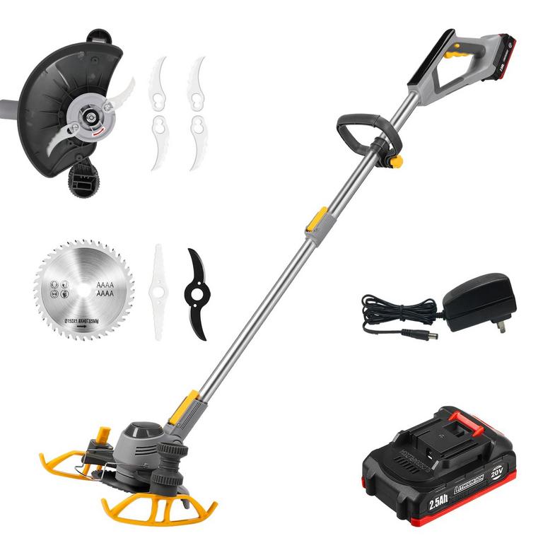 TANUTIL CORDLESS WEED WACKER
